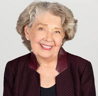 Salme Harju Steinberg, Ph.D.